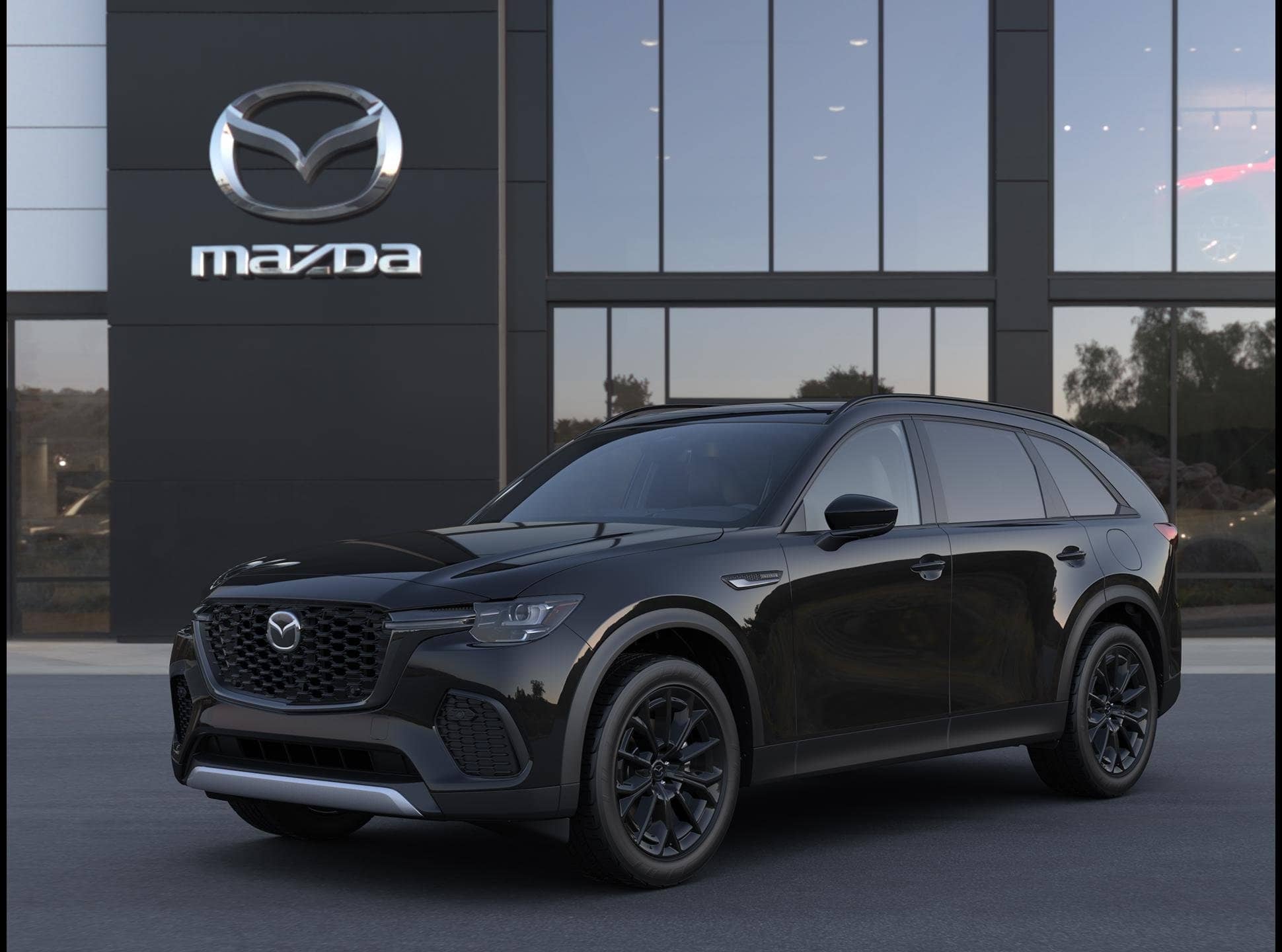 2026 Mazda CX-70 - Image 1