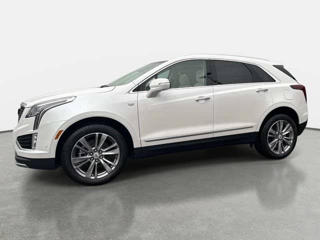 2026 Cadillac XT5 - Image 2