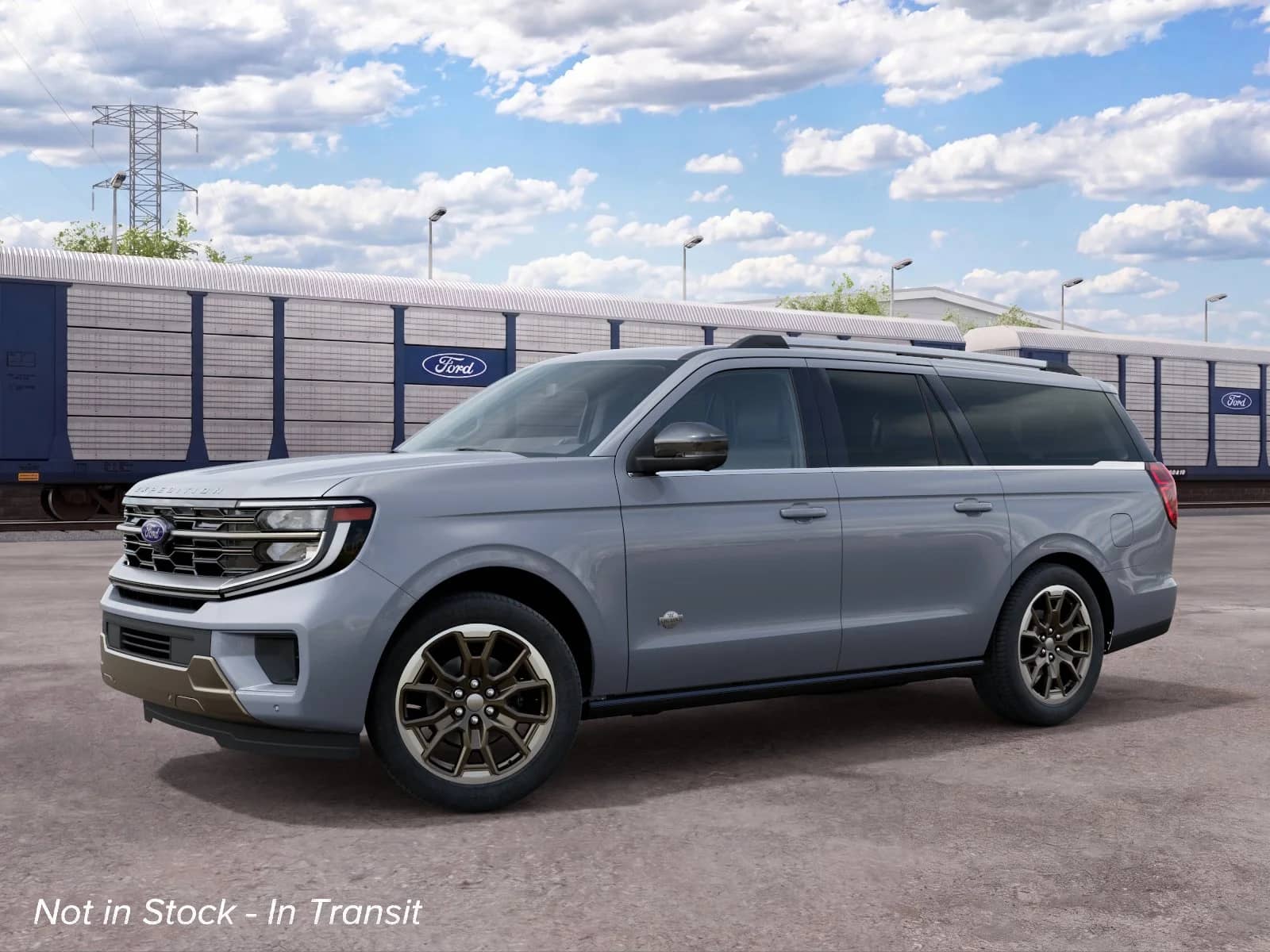 2027 Ford Expedition - Image 2