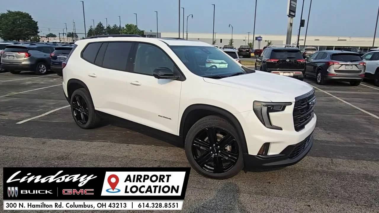 2026 GMC Acadia - Image 2