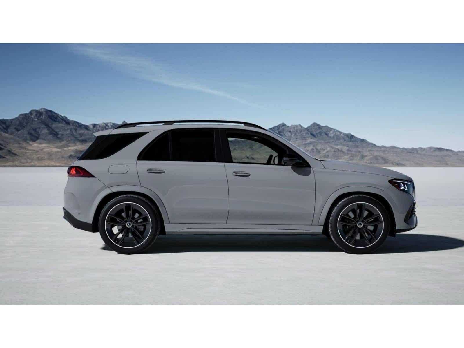 2027 Mercedes-Benz GLE - Image 2