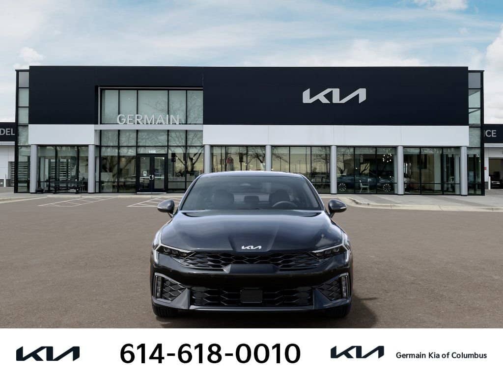 2026 Kia K5 - Image 3