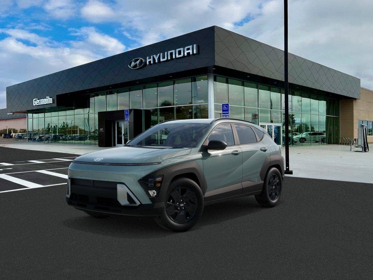 2027 Hyundai Kona - Image 1