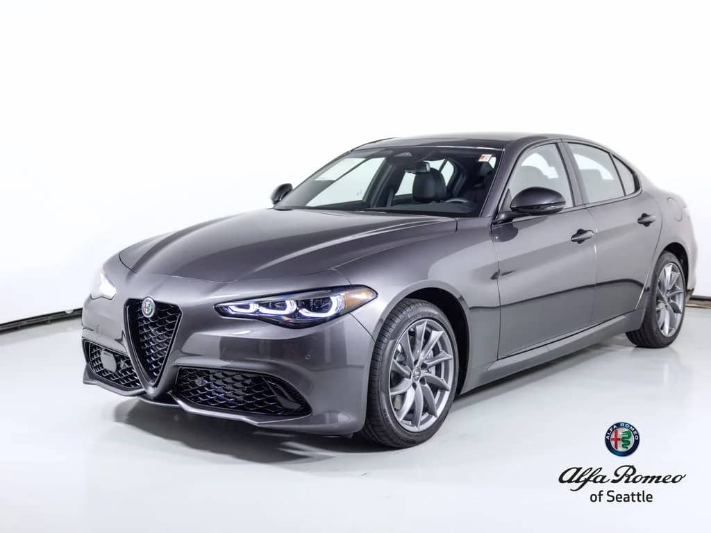 2026 Alfa Romeo Giulia - Image 1