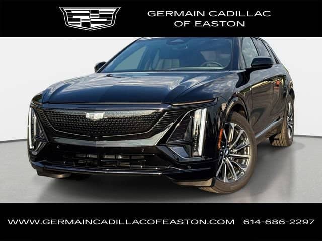 2026 Cadillac LYRIQ - Image 1