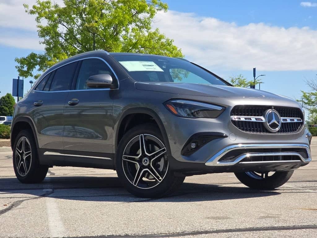 2026 Mercedes-Benz GLA - Image 1