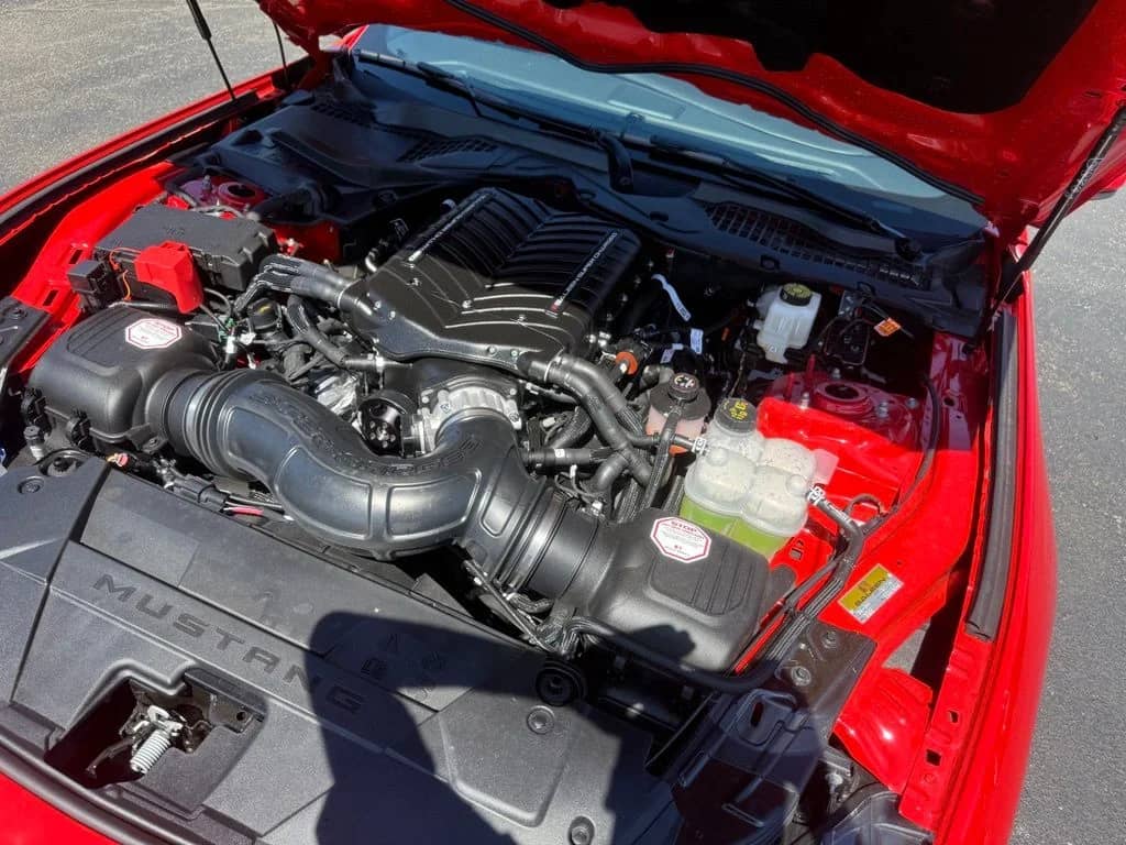 2026 Ford Mustang - Image 61
