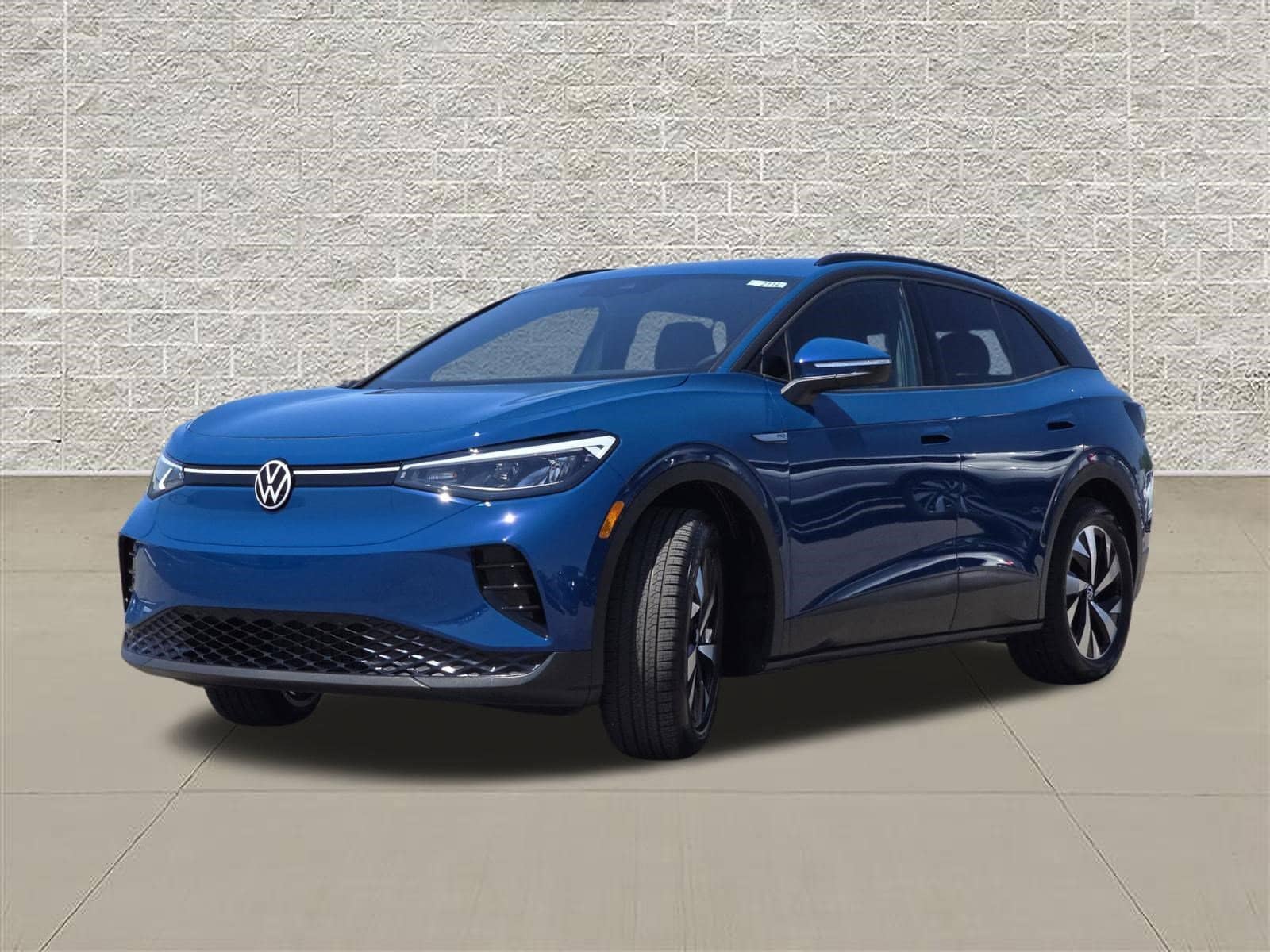 2026 Volkswagen ID.4 - Image 3