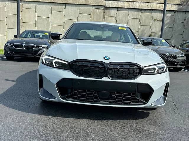 2026 BMW 3 Series - Image 2