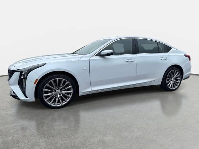 2026 Cadillac CT5 - Image 2