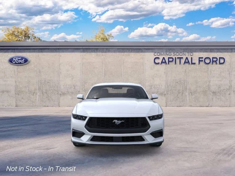 2026 Ford Mustang - Image 2