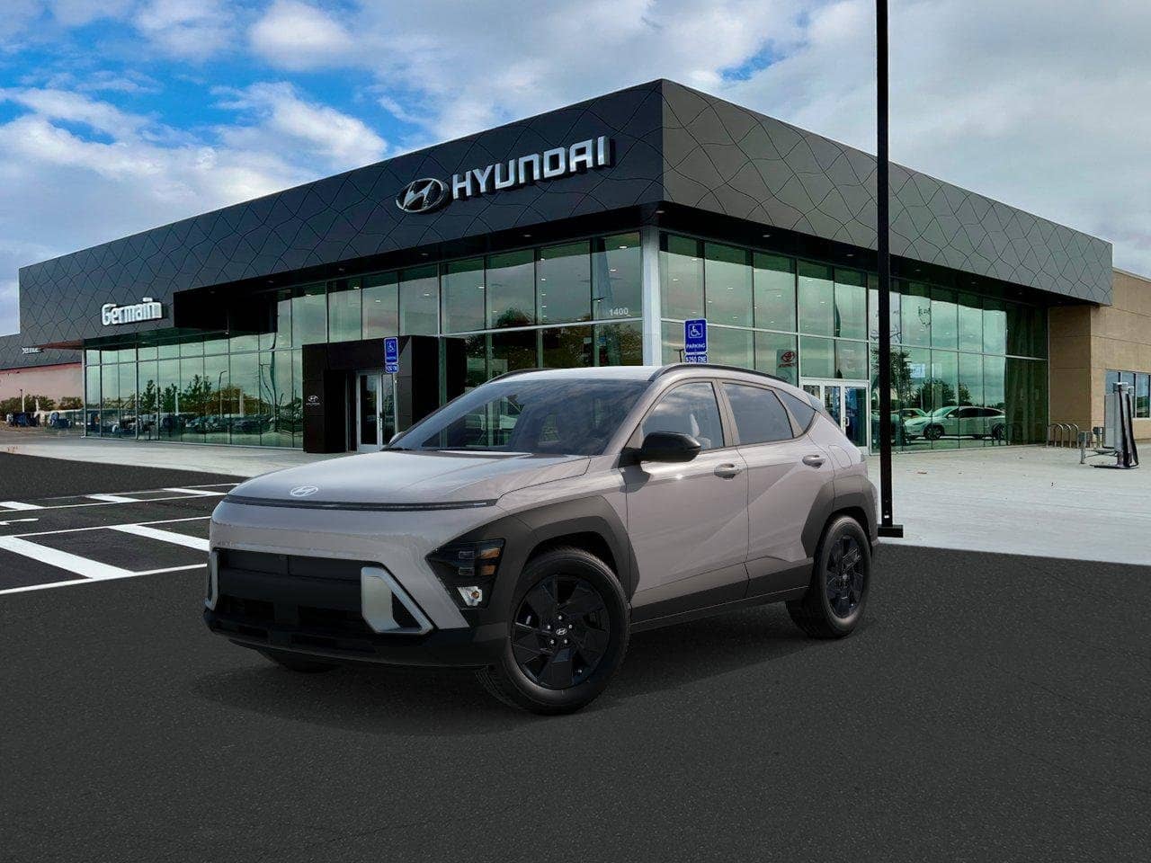 2027 Hyundai Kona - Image 1