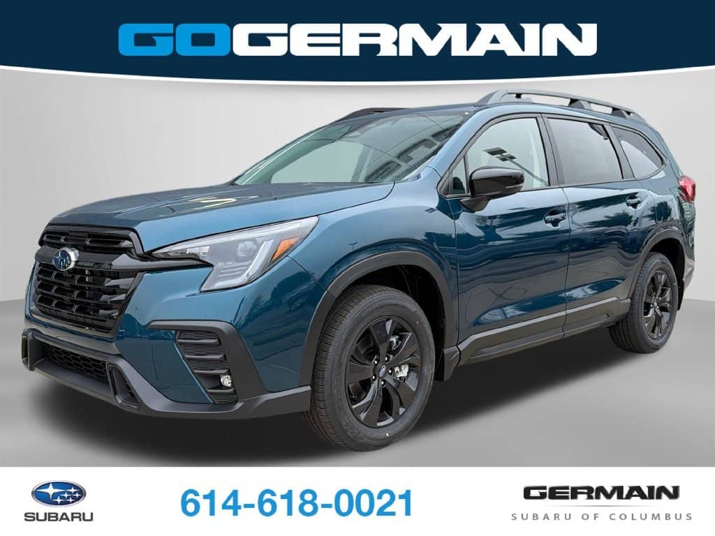 2027 Subaru Ascent - Image 1