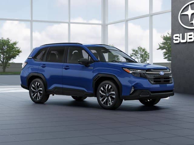 2026 Subaru Forester - Image 1