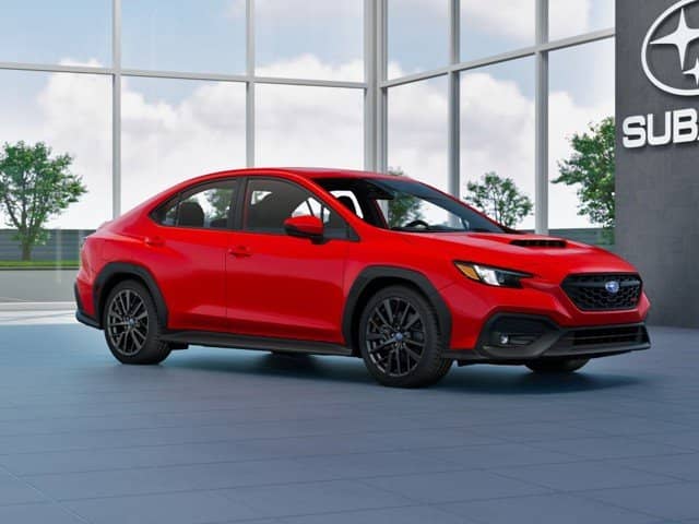 2026 Subaru WRX - Image 1