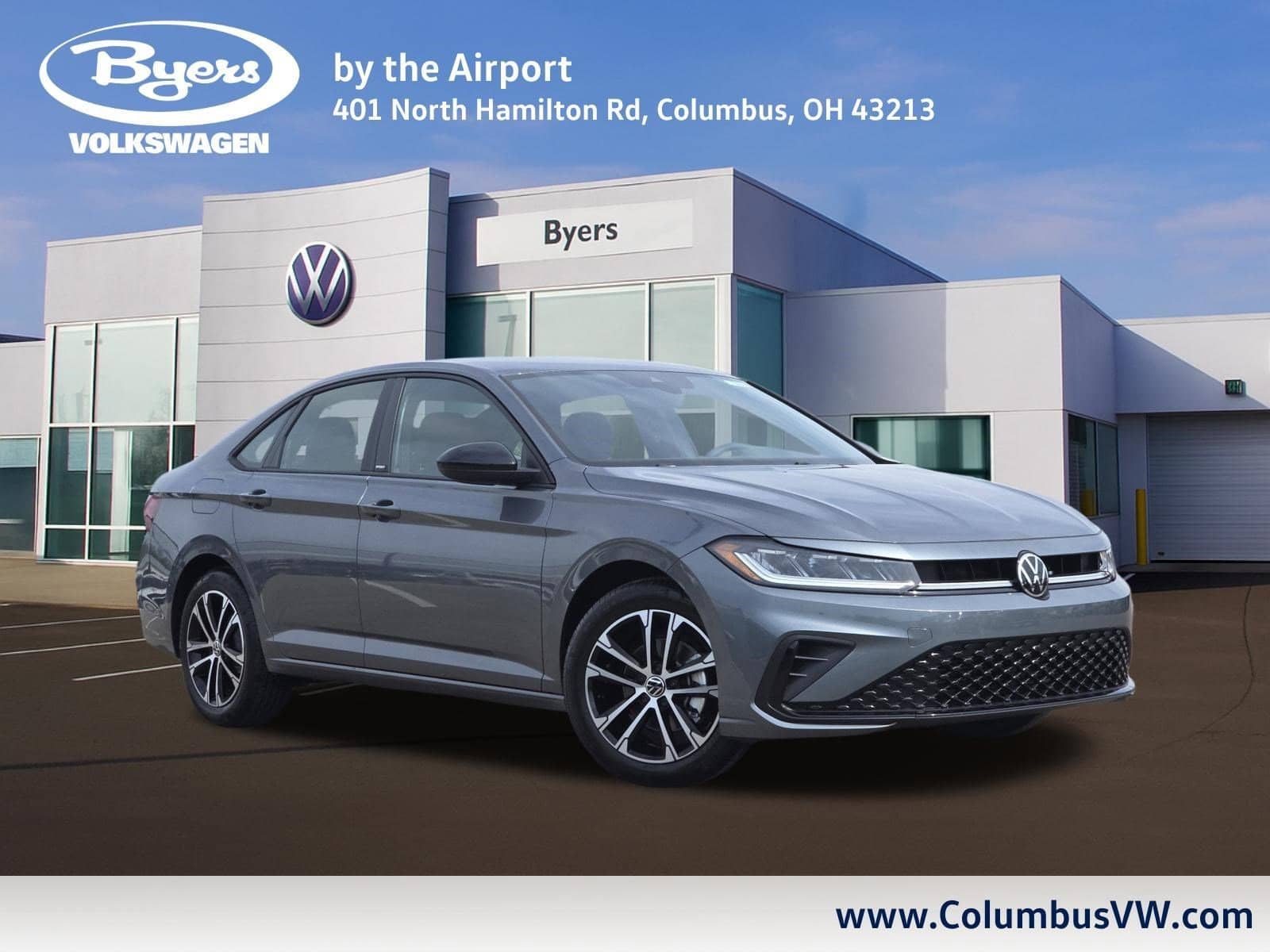 2026 Volkswagen Jetta - Image 1