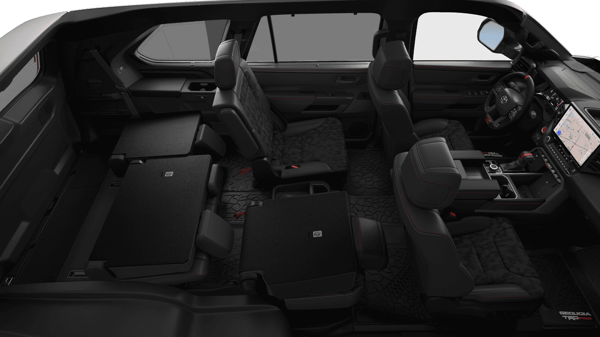 2026 Toyota Sequoia - Image 8