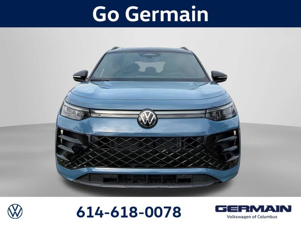 2026 Volkswagen Tiguan - Image 2