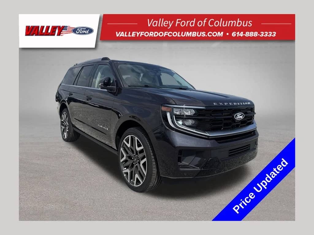2027 Ford Expedition - Image 1