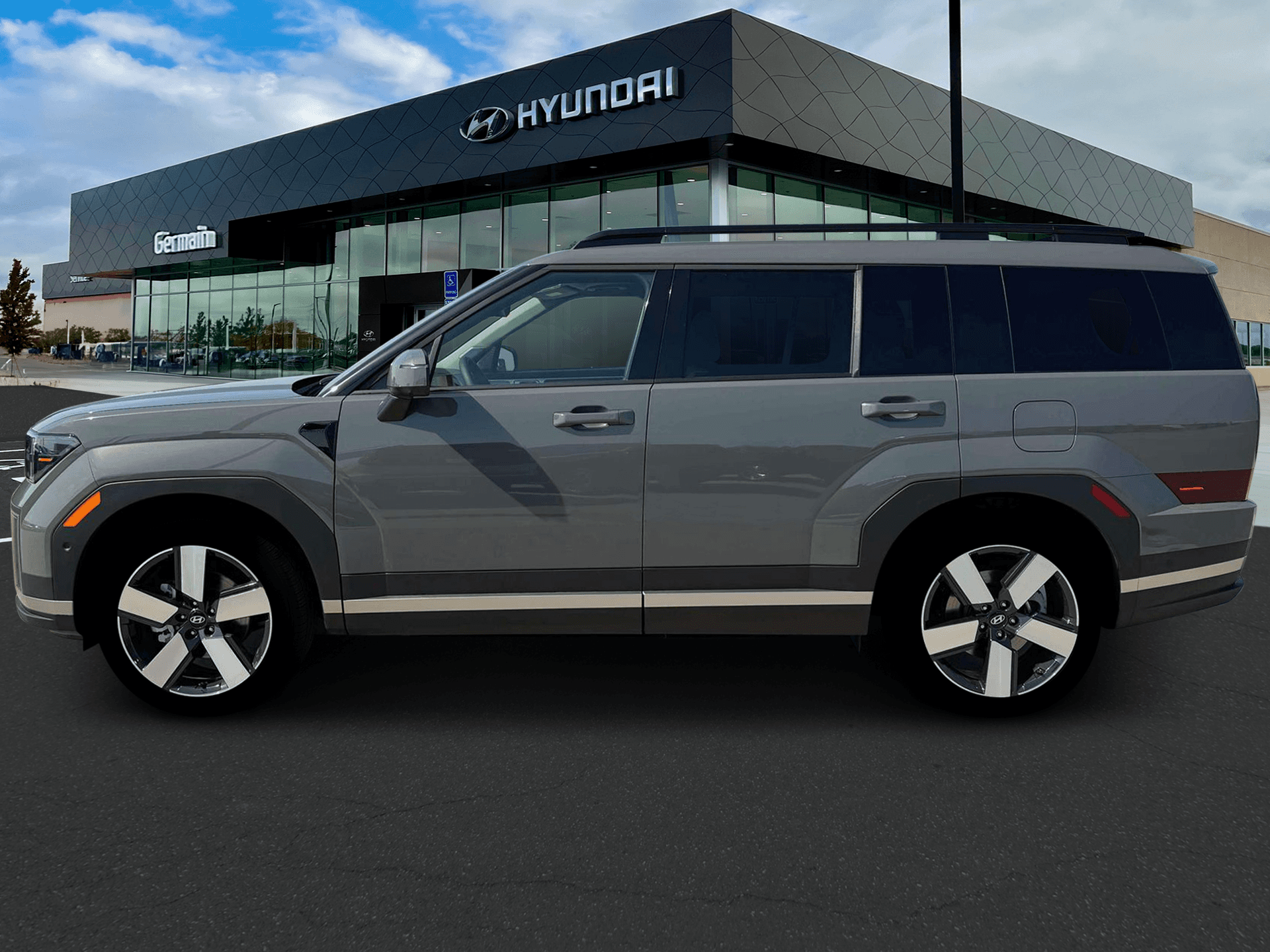 2026 Hyundai Santa Fe - Image 3