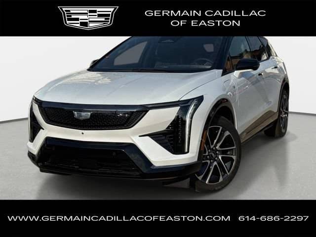 2027 Cadillac OPTIQ - Image 1