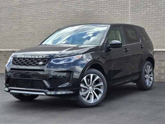 2025 Land Rover Discovery Sport - Image 1