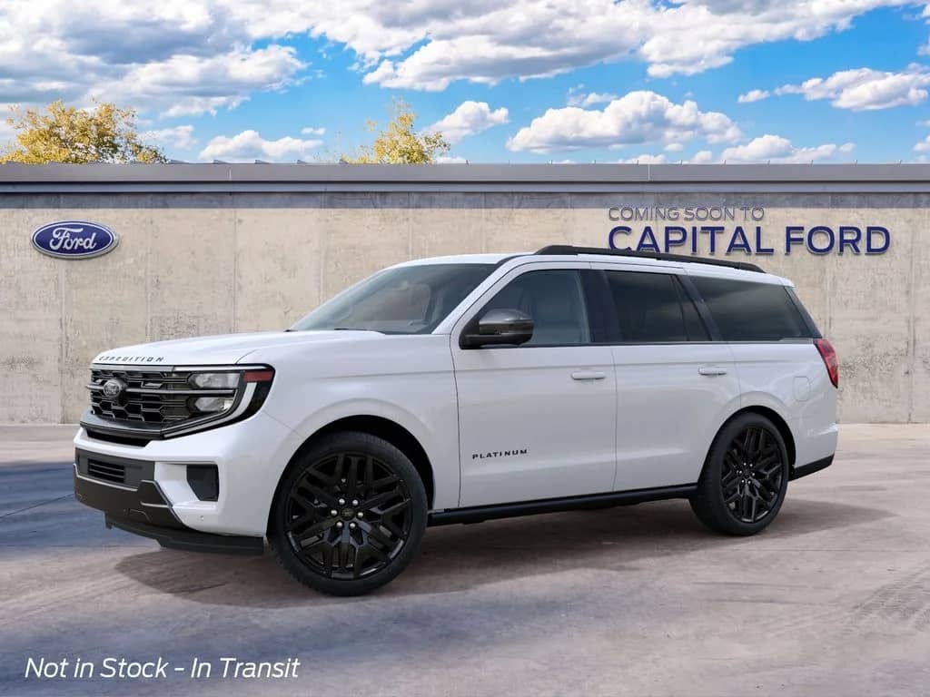 2027 Ford Expedition - Image 3