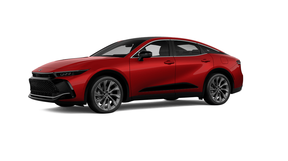 2027 Toyota Crown - Image 2