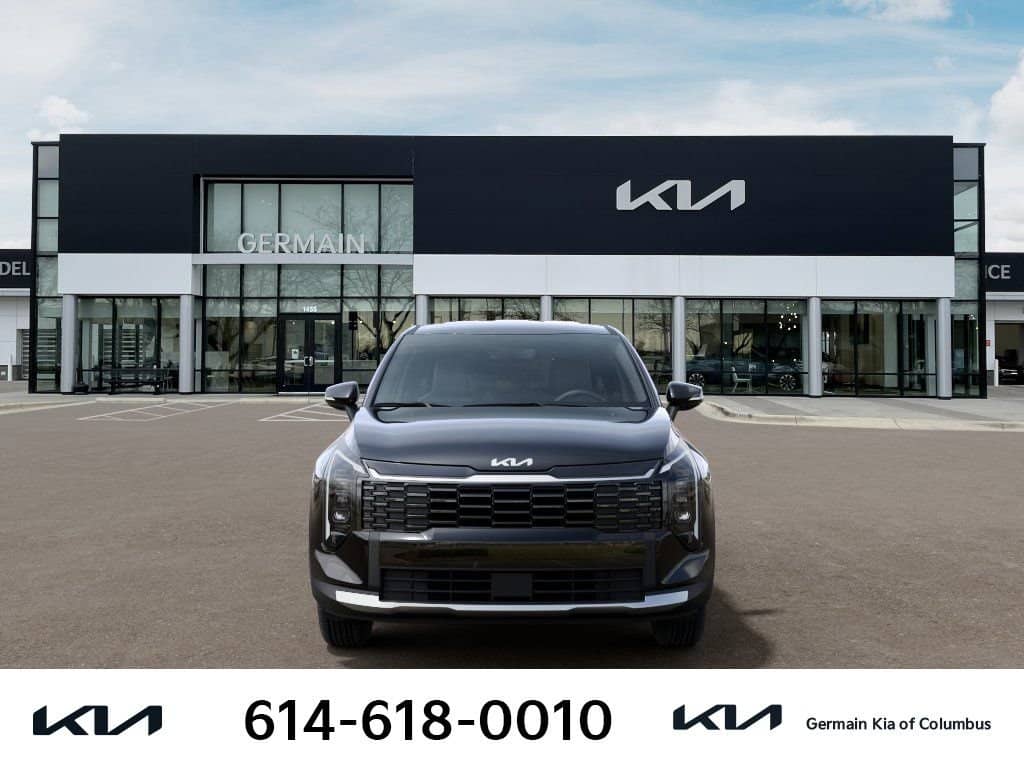 2026 Kia Sportage - Image 3