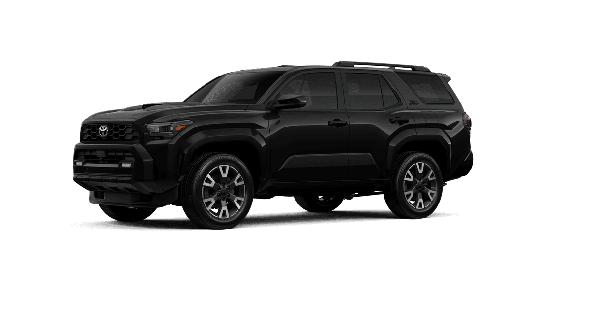 2026 Toyota 4Runner - Image 2