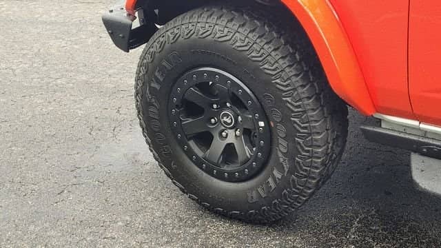 2026 Ford Bronco - Image 24