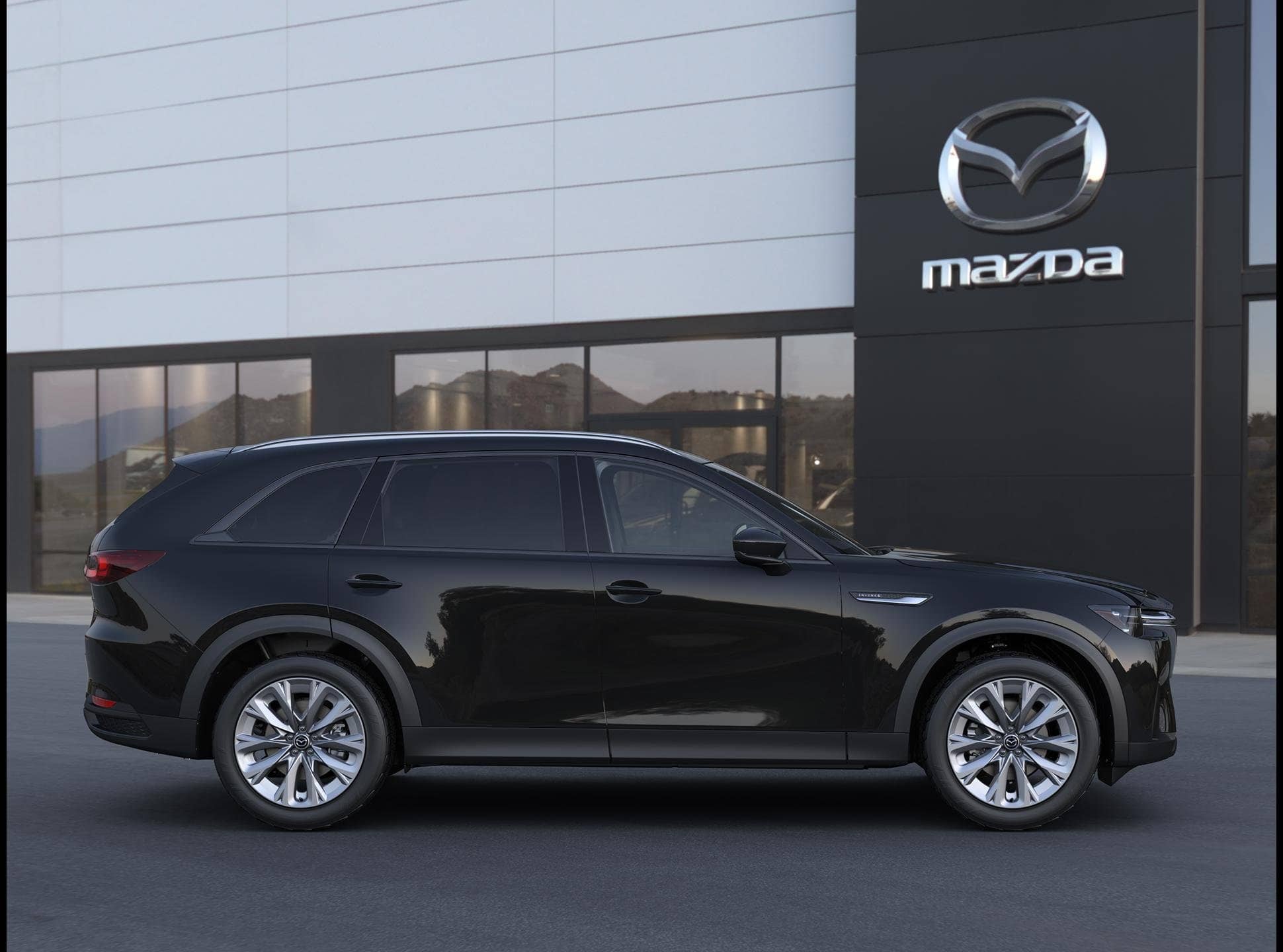 2026 Mazda CX-90 - Image 5