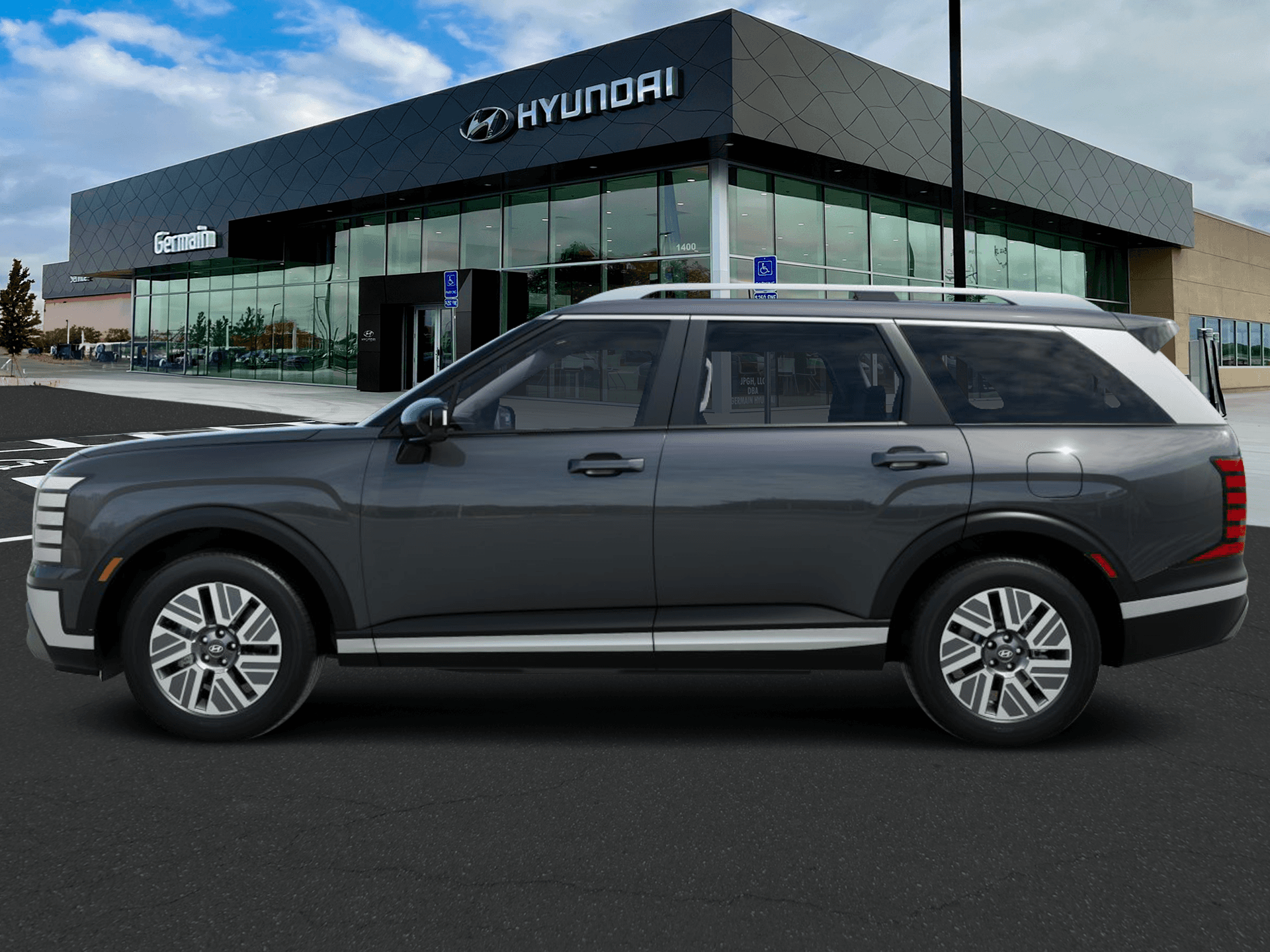 2026 Hyundai Palisade - Image 3