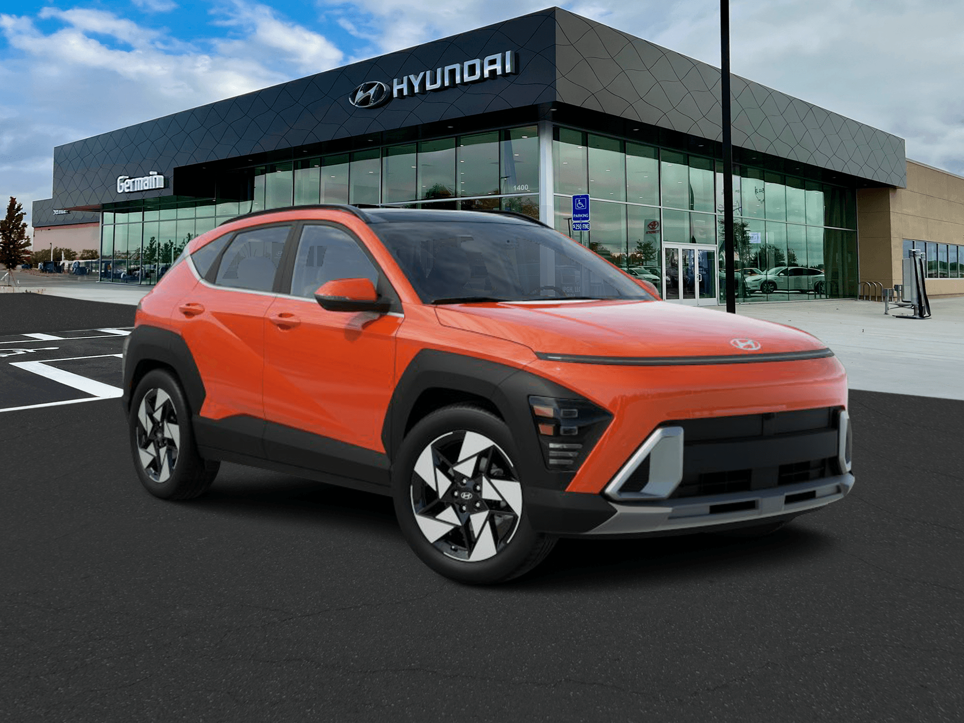 2027 Hyundai Kona - Image 7