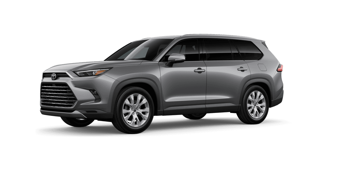 2026 Toyota Grand Highlander - Image 2
