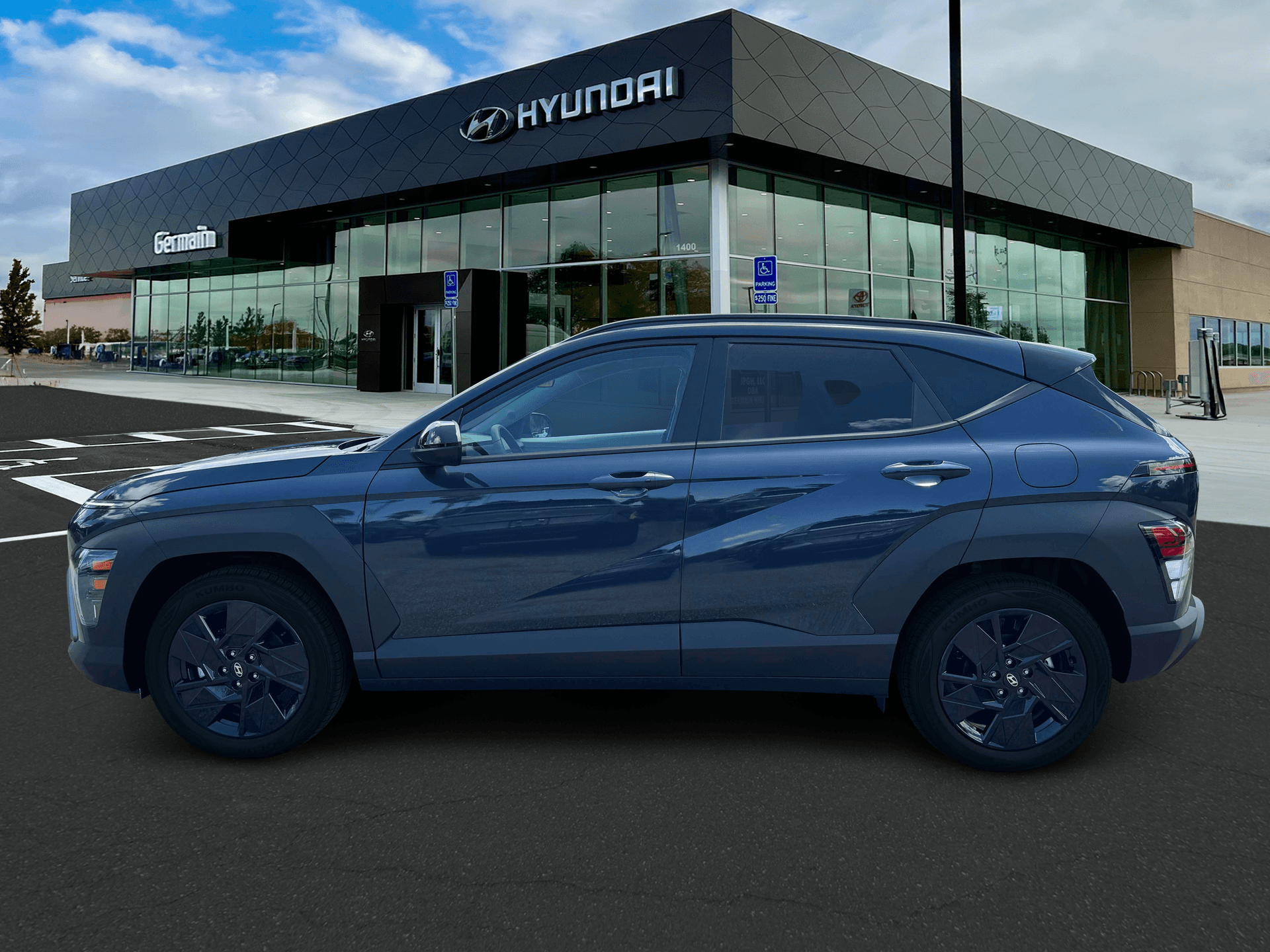 2027 Hyundai Kona - Image 3