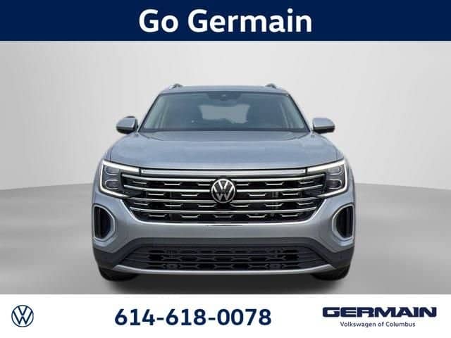 2026 Volkswagen Atlas - Image 2
