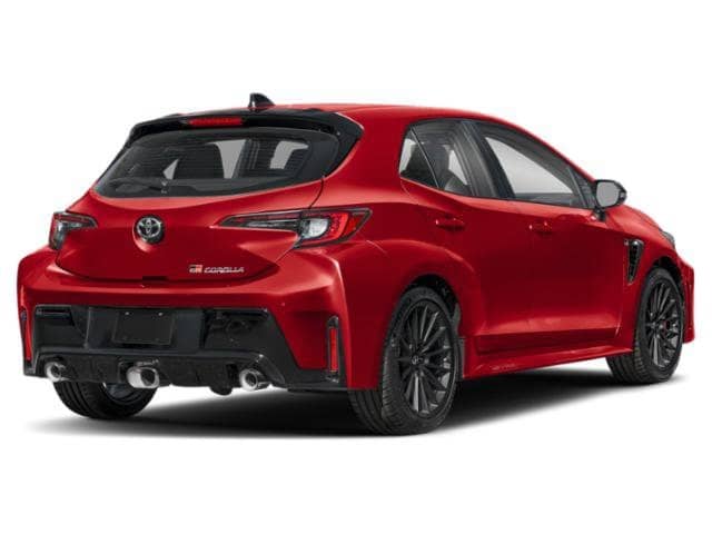 2026 Toyota GR Corolla - Image 2