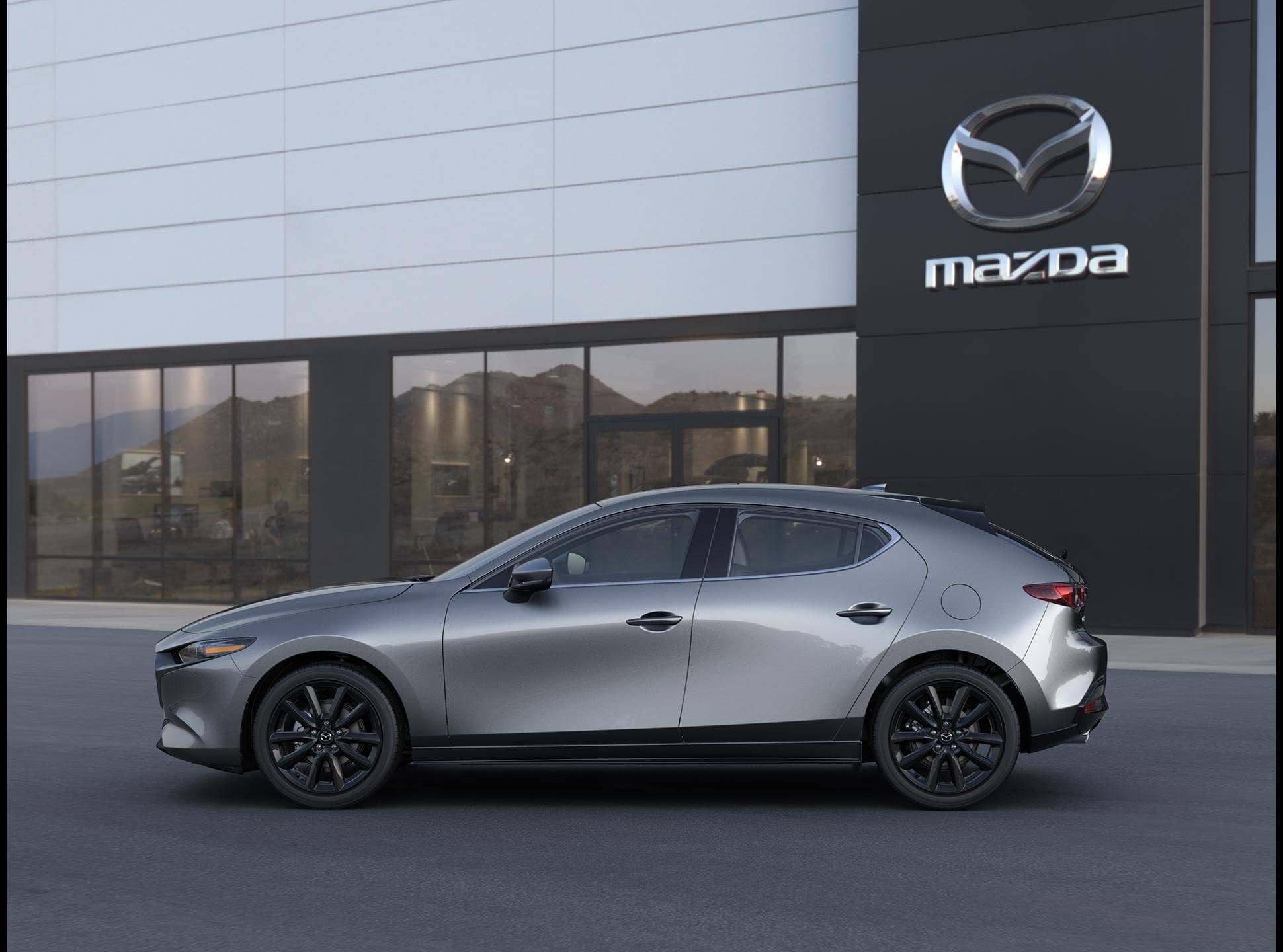 2026 Mazda Mazda3 - Image 3