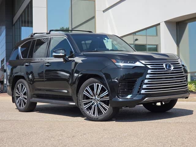 2026 Lexus LX - Image 2
