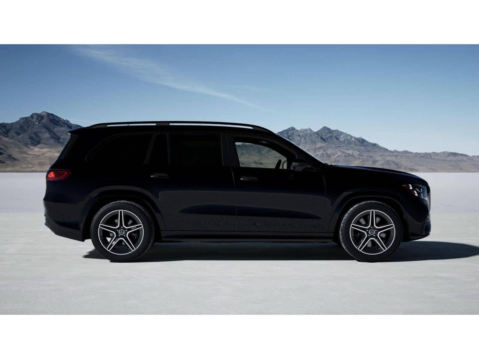 2027 Mercedes-Benz GLS - Image 2