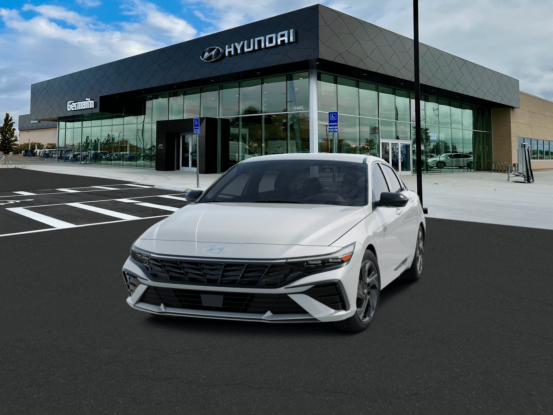 2026 Hyundai Elantra - Image 1
