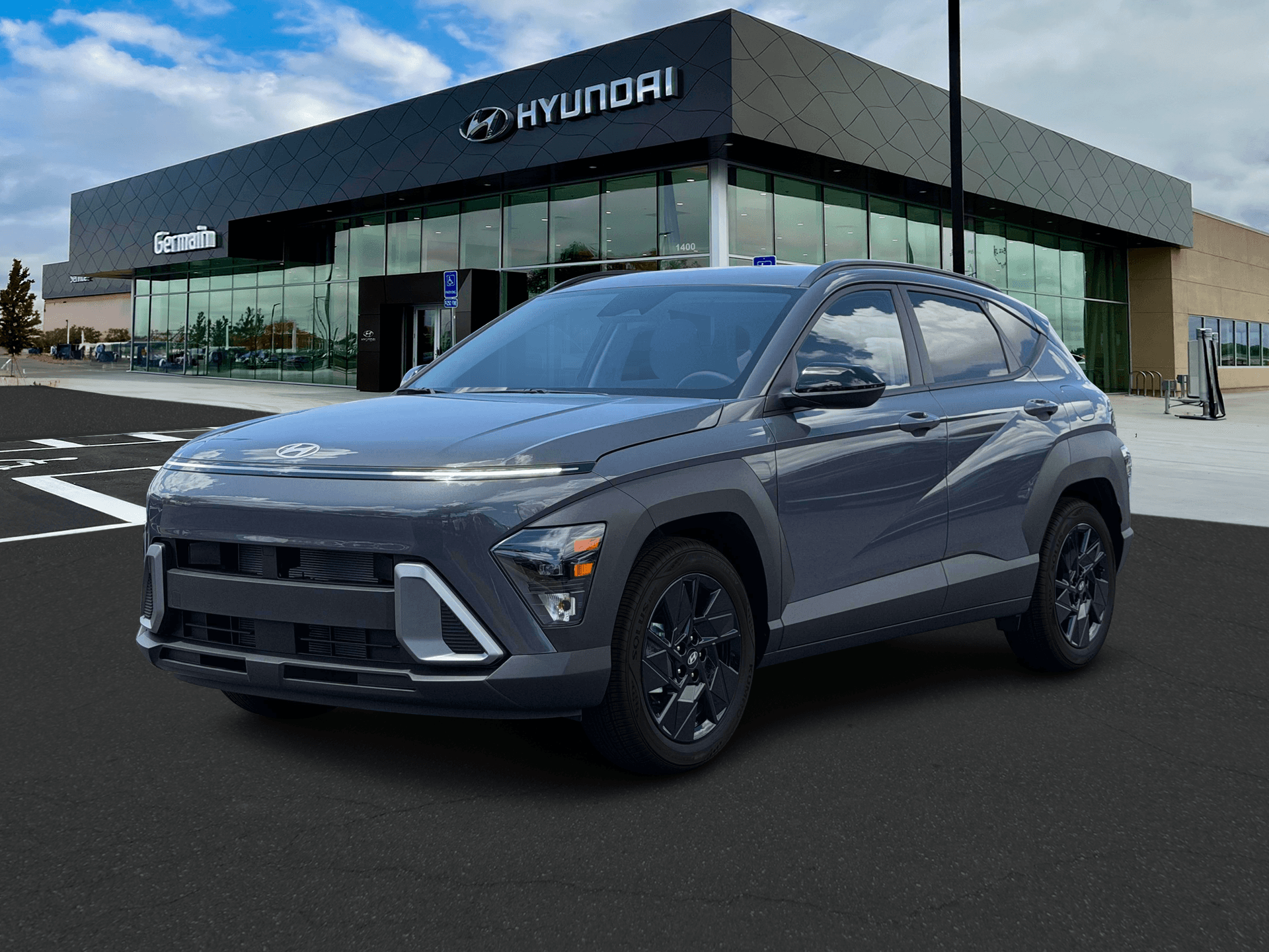 2027 Hyundai Kona - Image 1