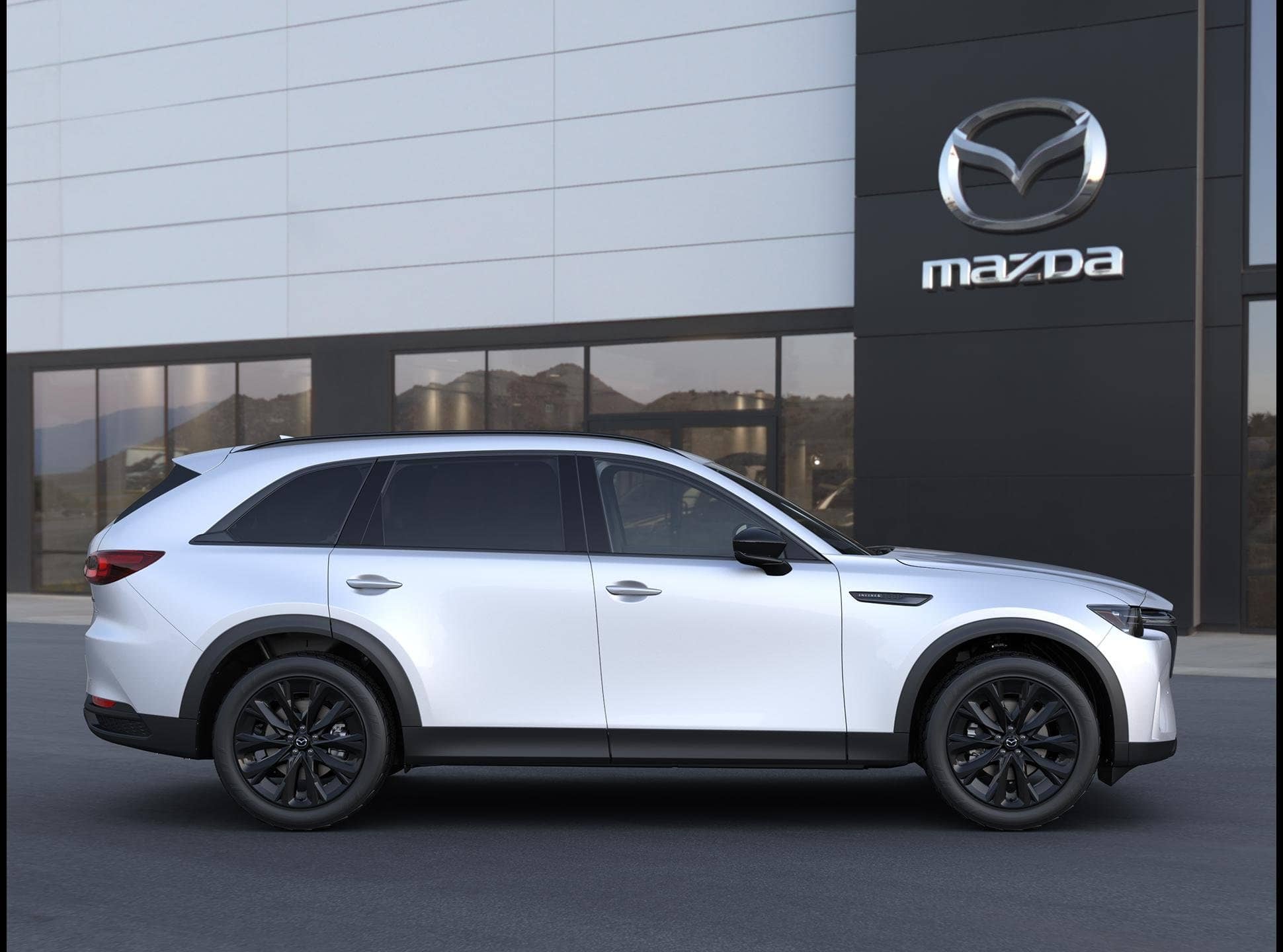2026 Mazda CX-90 - Image 5
