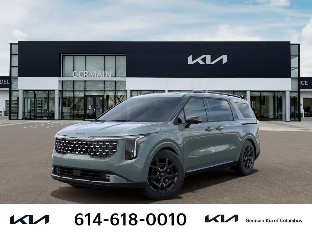 2027 Kia Carnival - Image 1
