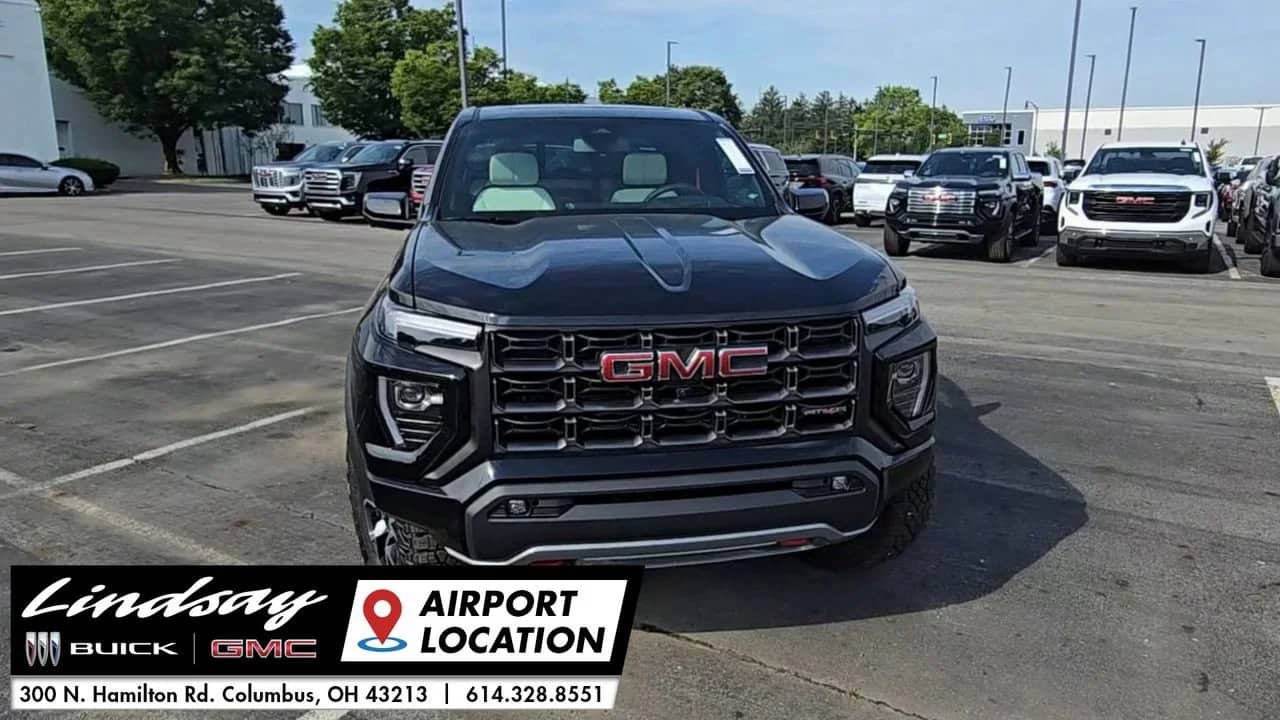 2026 GMC Canyon - Image 3