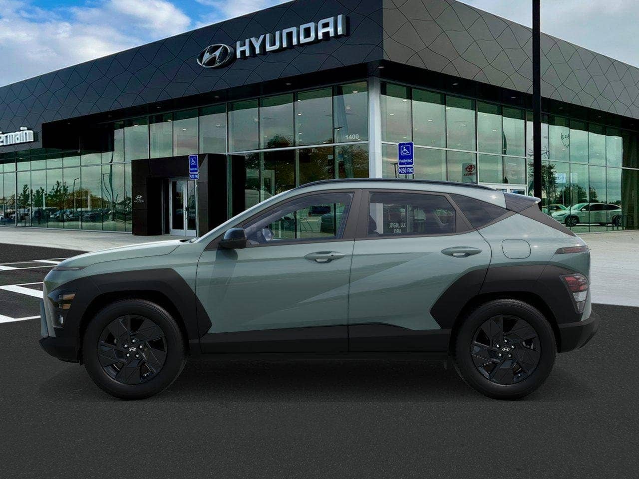 2027 Hyundai Kona - Image 3