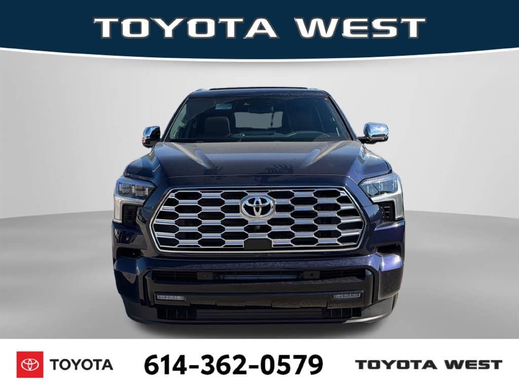 2026 Toyota Sequoia - Image 2
