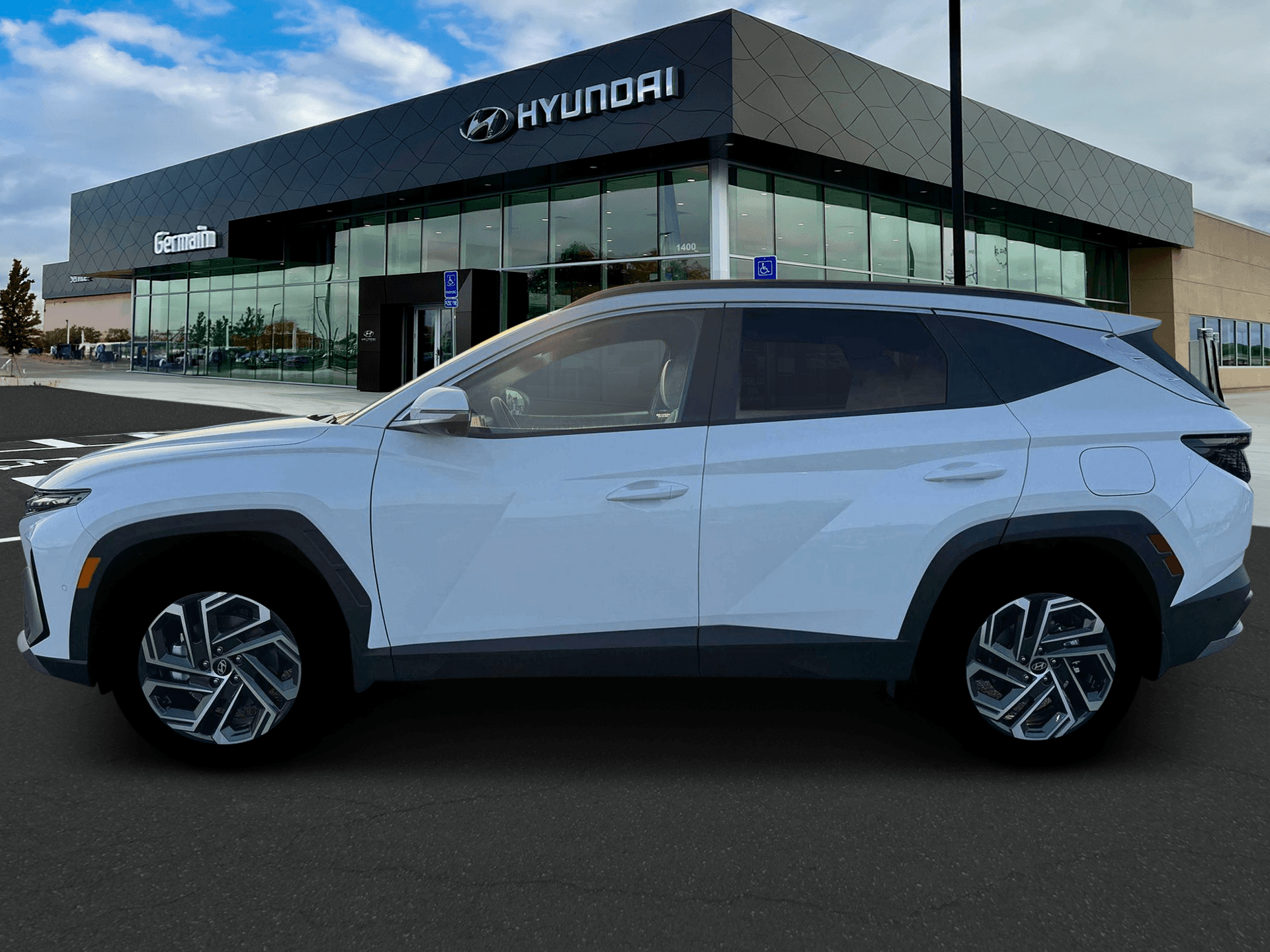 2026 Hyundai Tucson - Image 3
