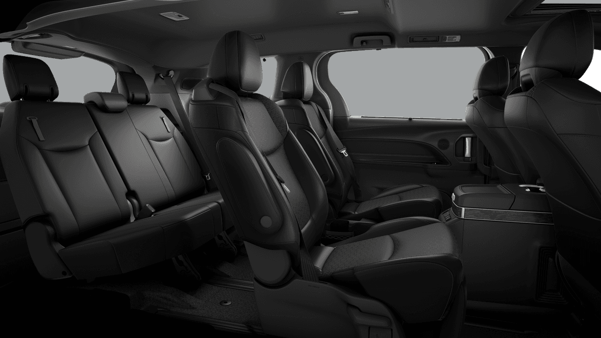 2026 Toyota Sienna - Image 29